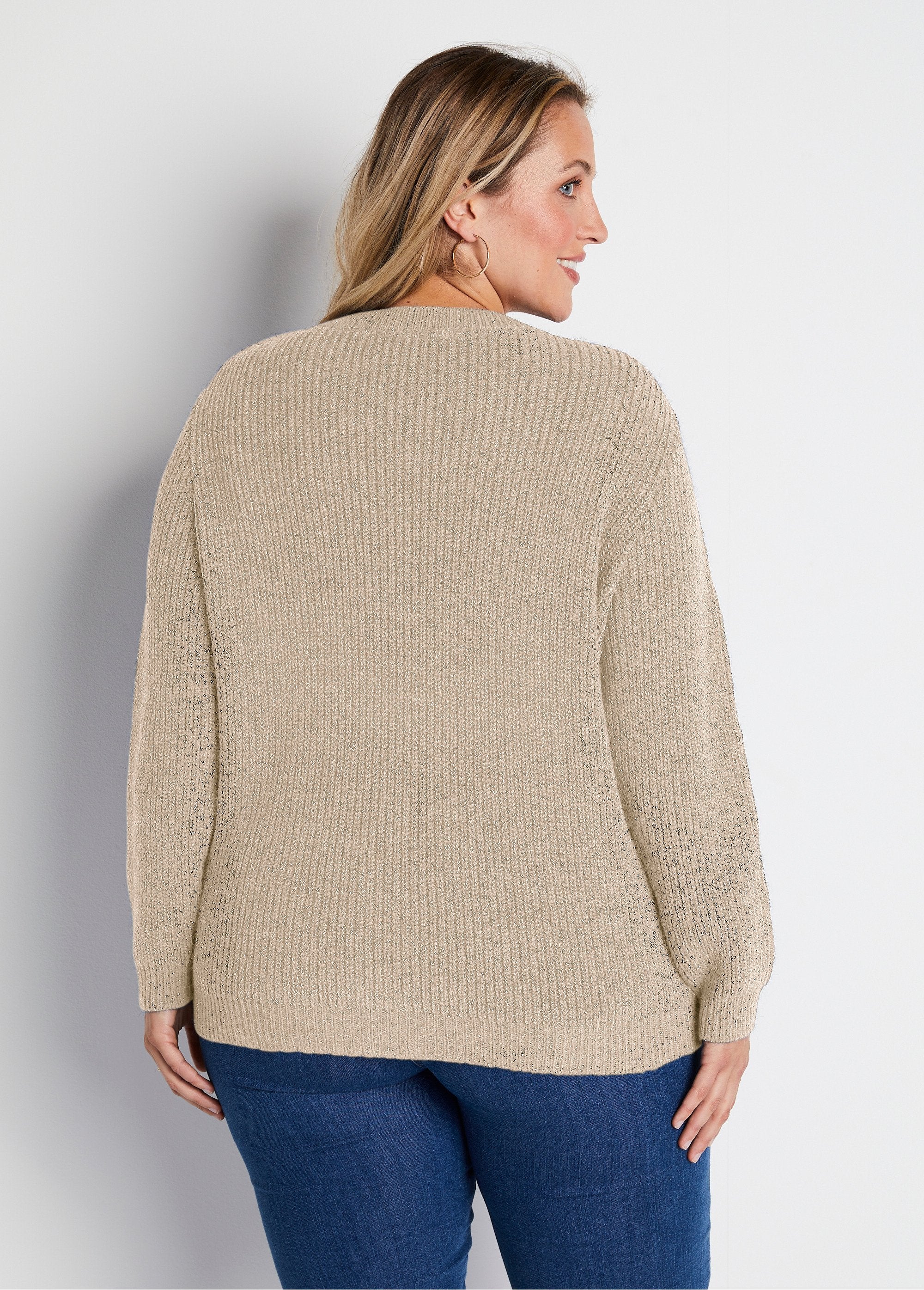 Round_neck_beaded_knit_sweater_with_wool_Beige_DO1_curvy