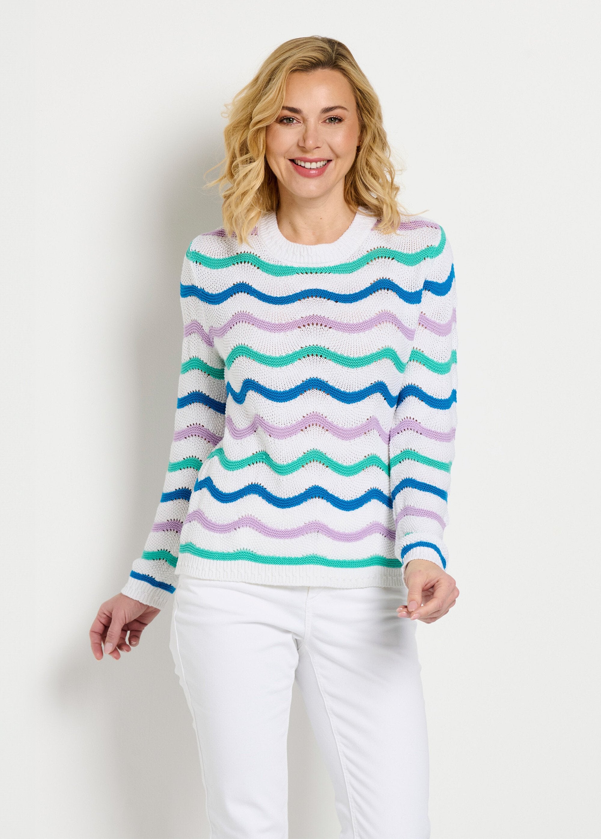 Soft_round_neck_sweater_with_raised_stripes_and_garter_stitch_Ecru_background_FA1_slim