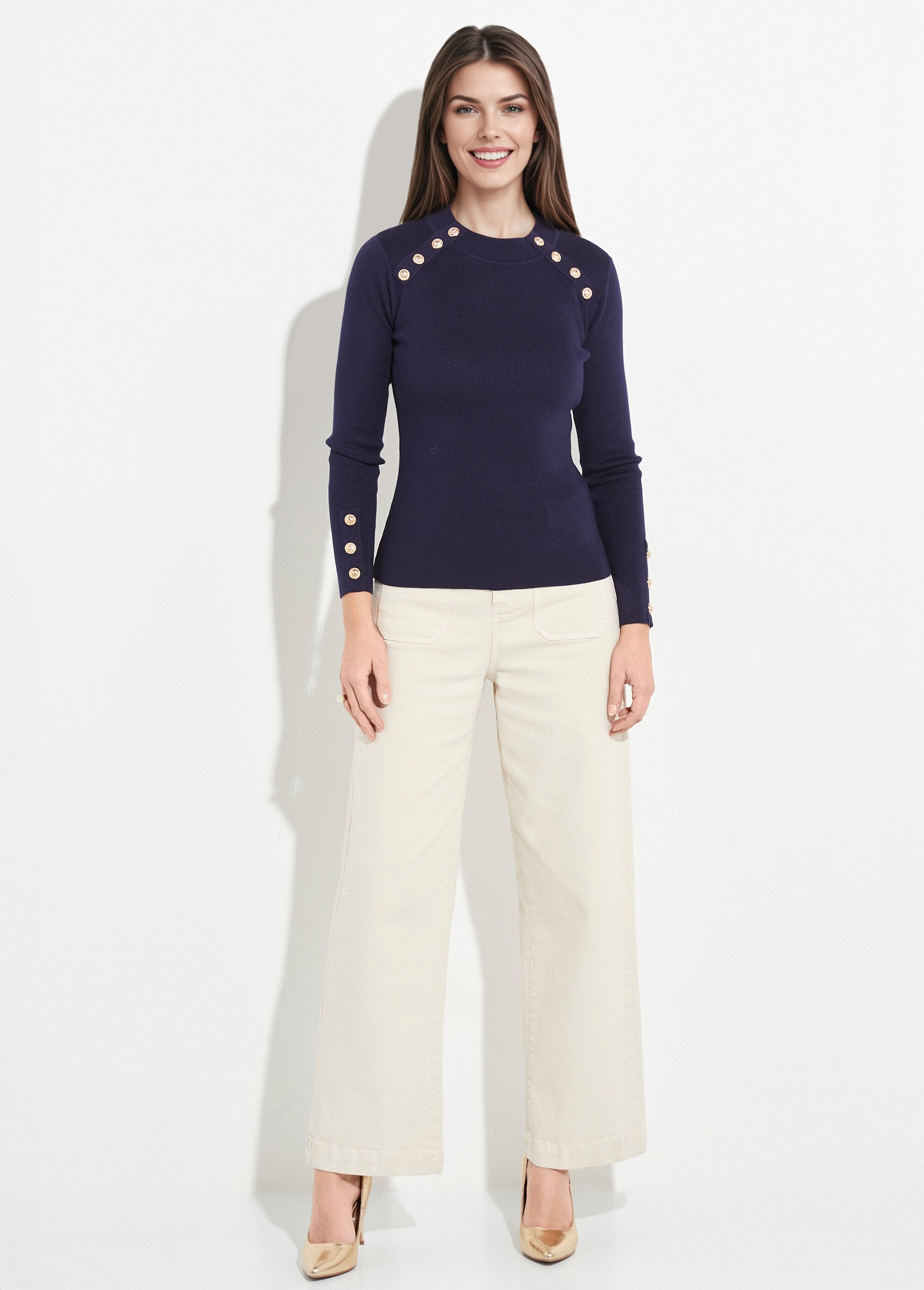 Jacquard_sweater_with_high_neck_and_metal_buttons_Marine_SF1_slim