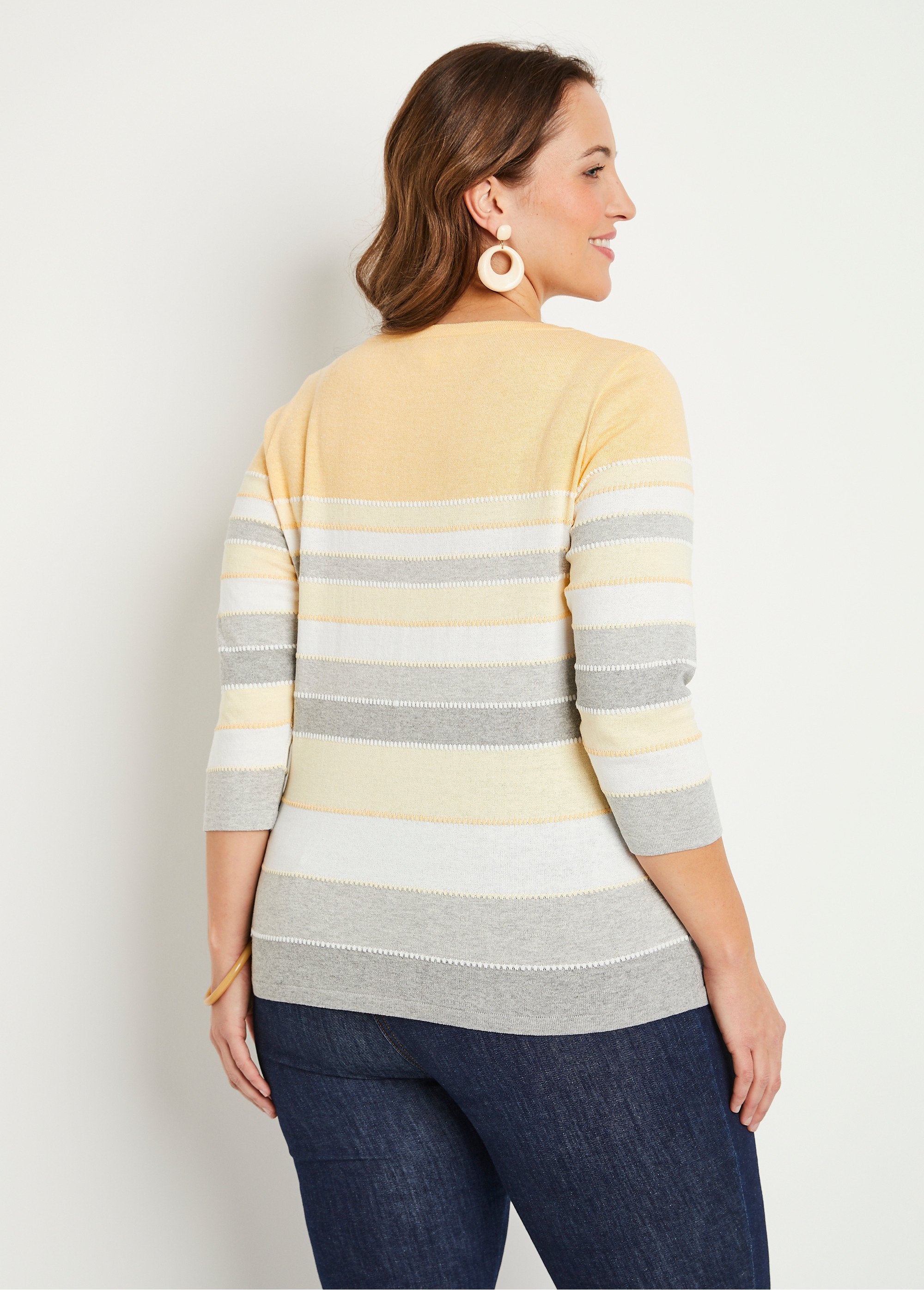 Fancy_jacquard_knit_sweater_Yellow_stripe_DO1_curvy