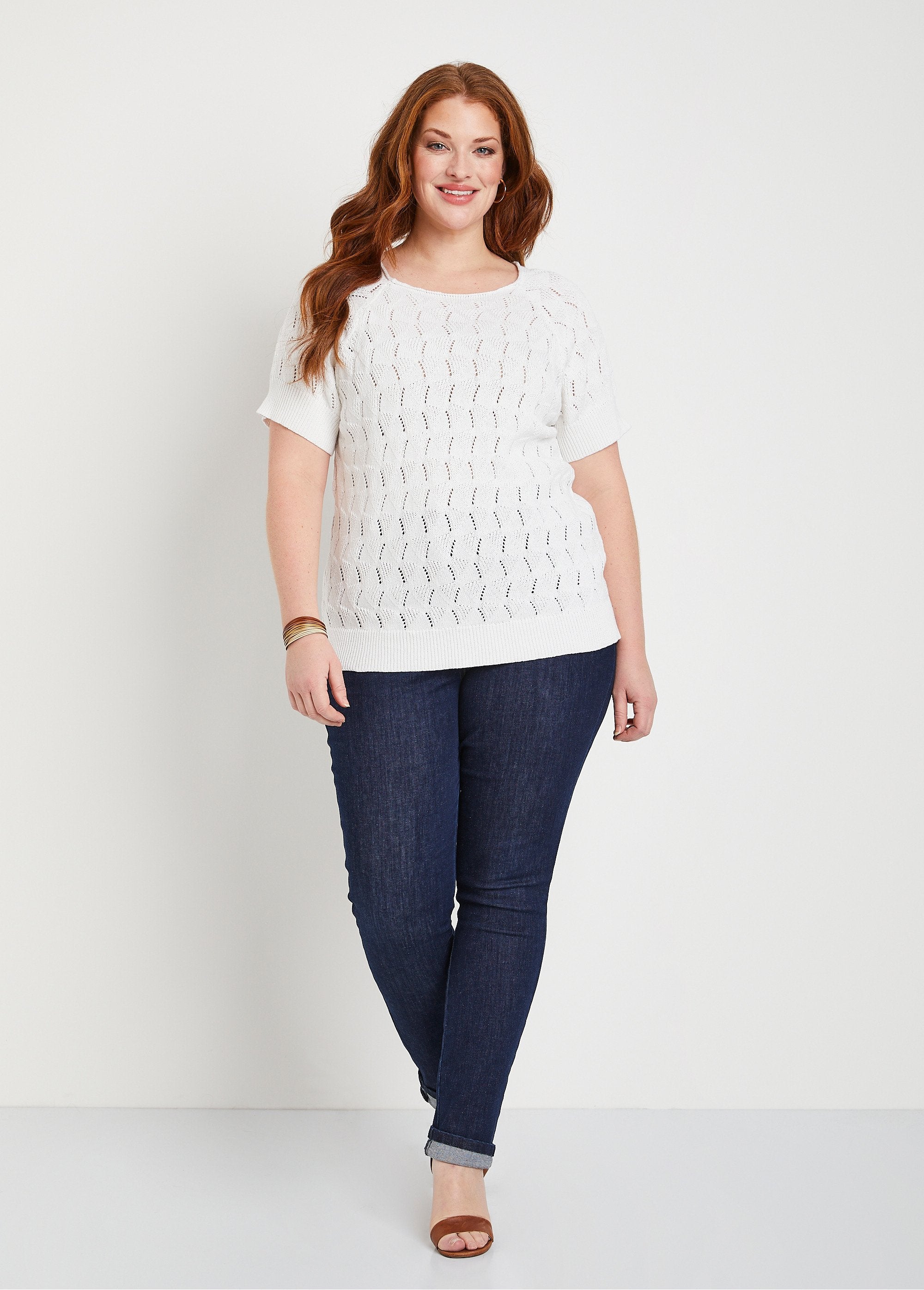 Short-sleeved_openwork_sweater_White_SF1_curvy