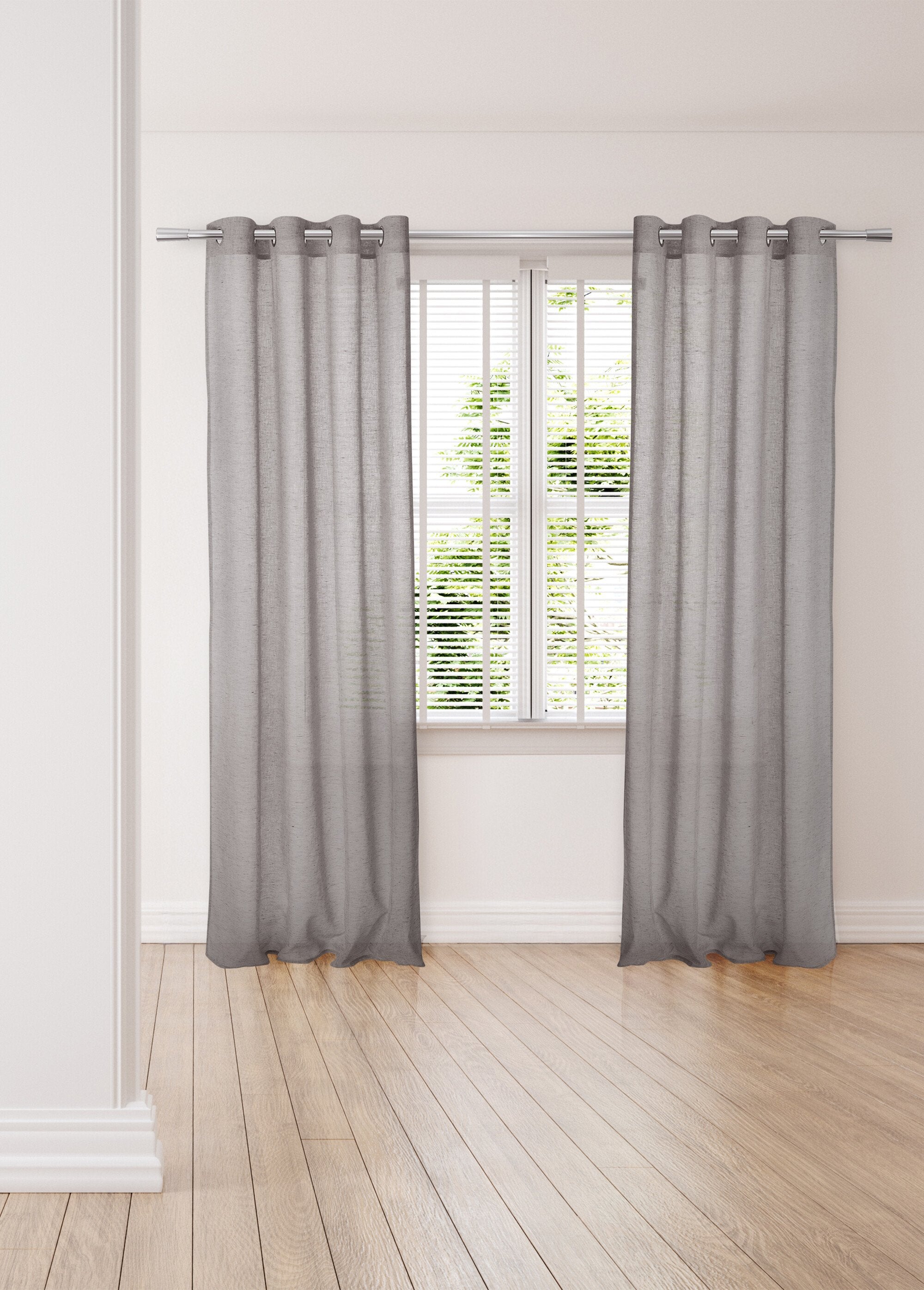 Rideau_fin_aspect_lin,_avec_oeillets_Gris_DE3_slim