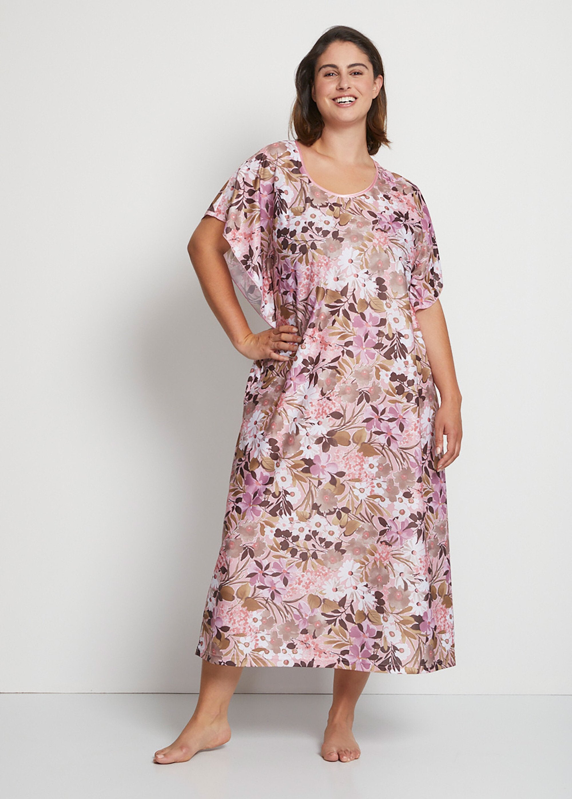 Printed_satin_knit_hostess_dress_Printed_FA1_curvy