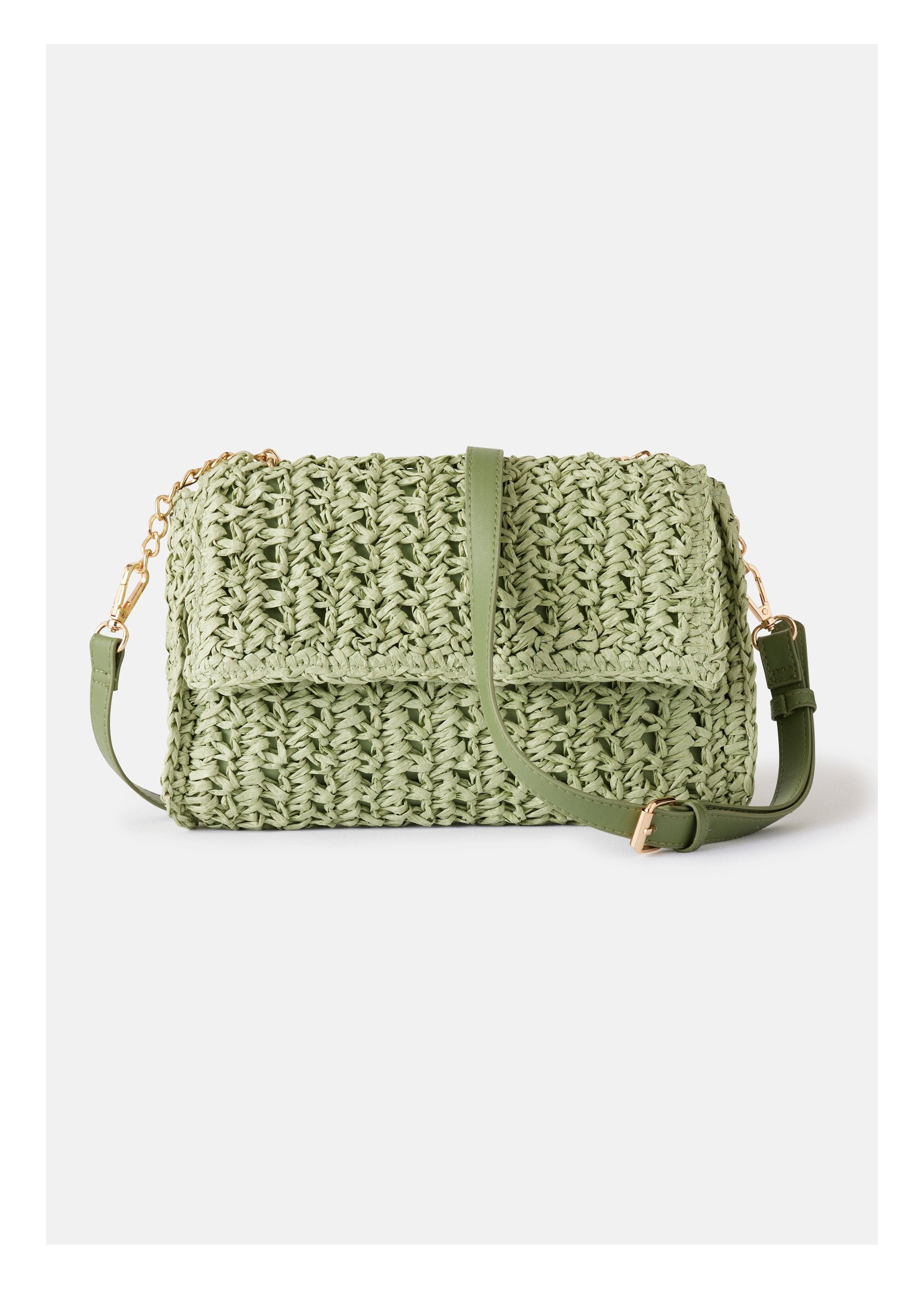 Olive_green_straw_messenger_bag_Olive_DE1_slim