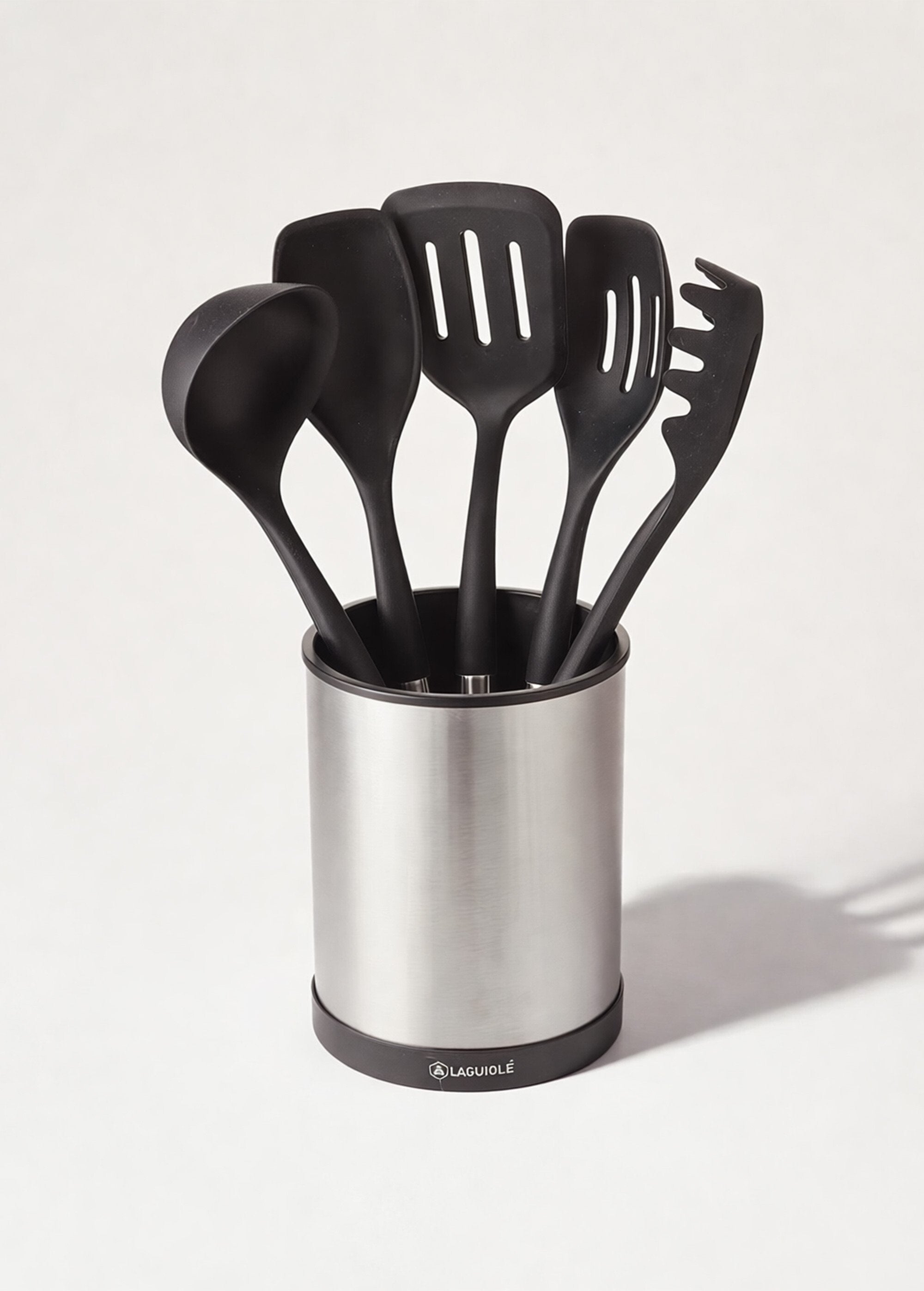Set_of_5_silicone_utensils_+_stainless_steel_pot_Gray_and_black_FA1_slim