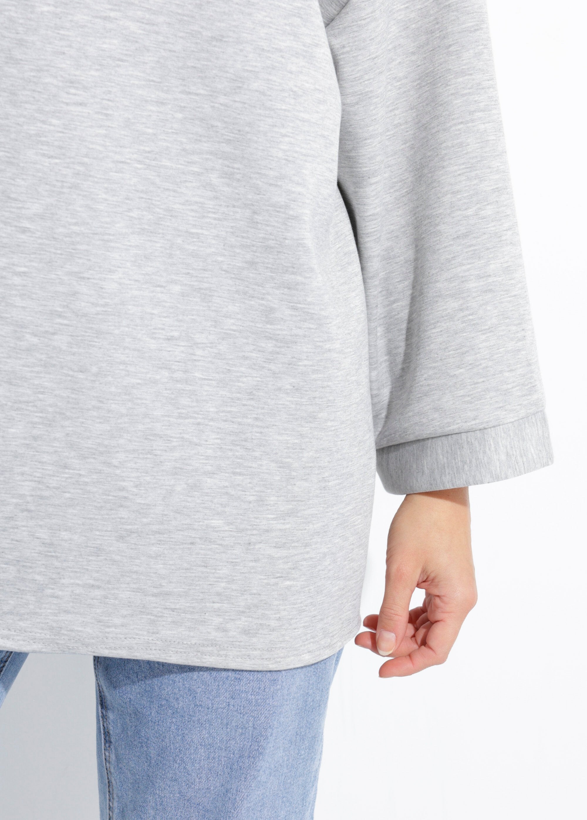 Wide_round_neck_sweatshirt,_3/4_sleeves_Heather_gray_DE1_slim