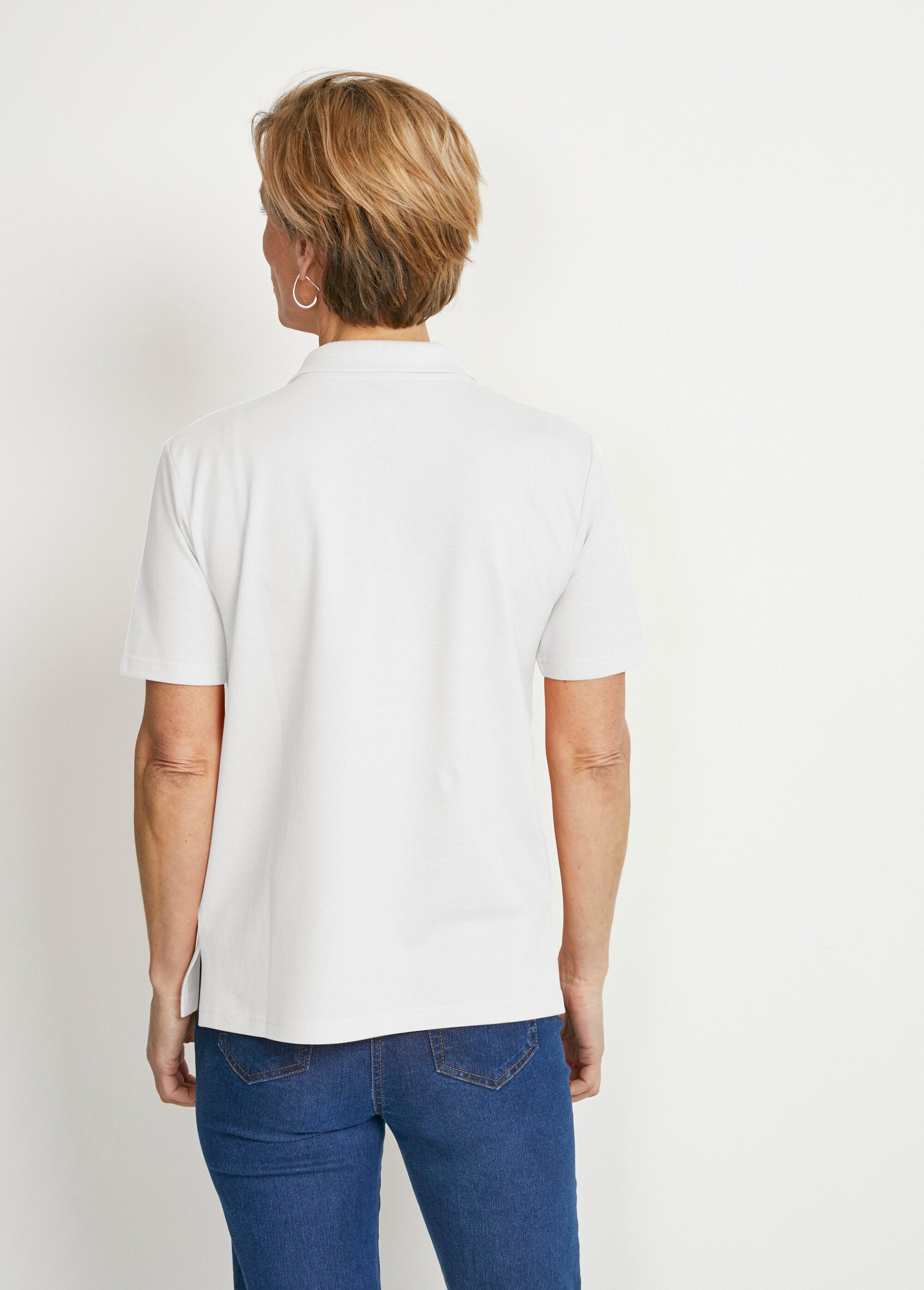 Cotton_piqué_knit_t-shirt_with_polo_collar_White_DO1_slim