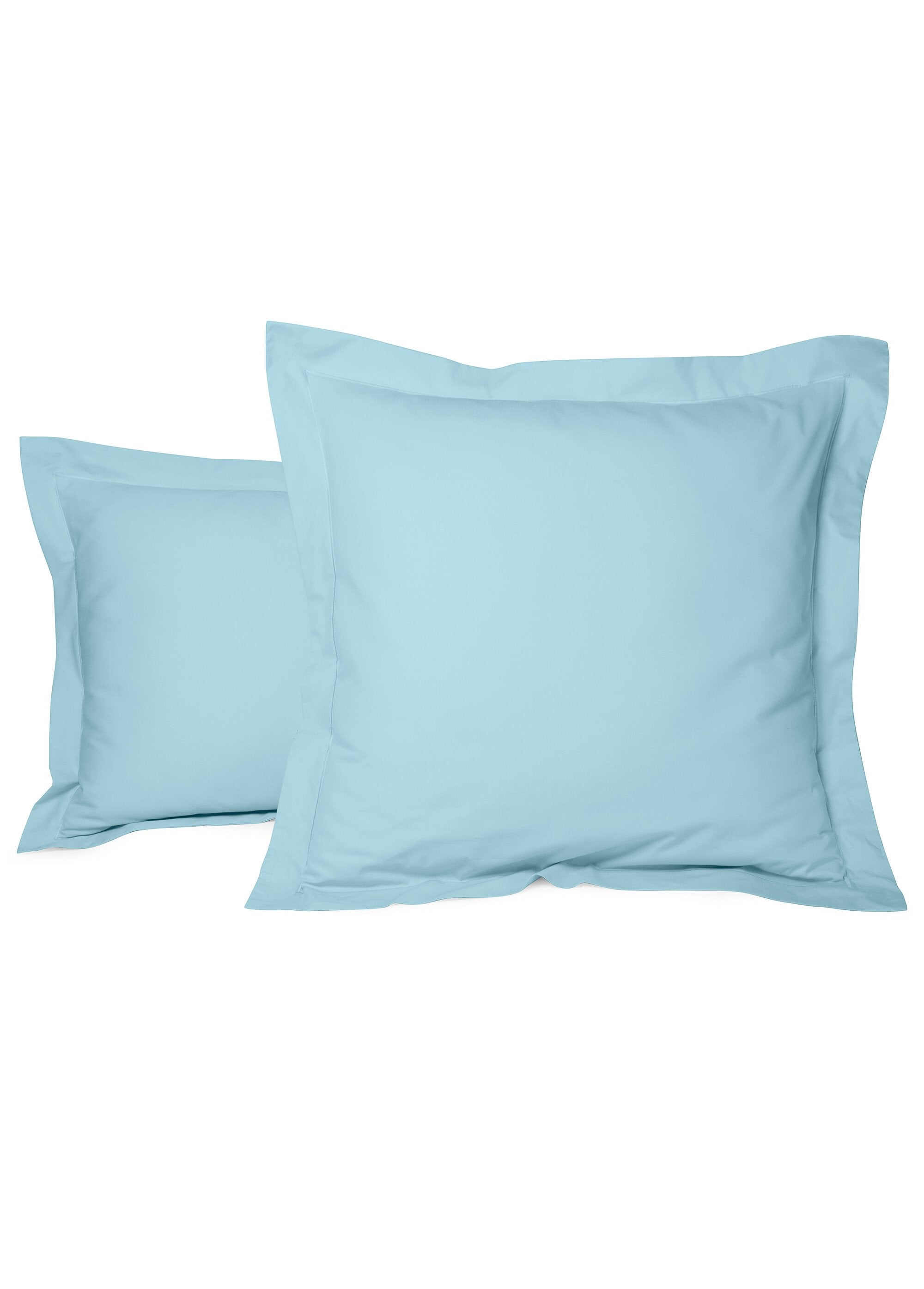 Pillowcase_-_Plain_Cotton_percale_Blue_horizon_FA1_slim