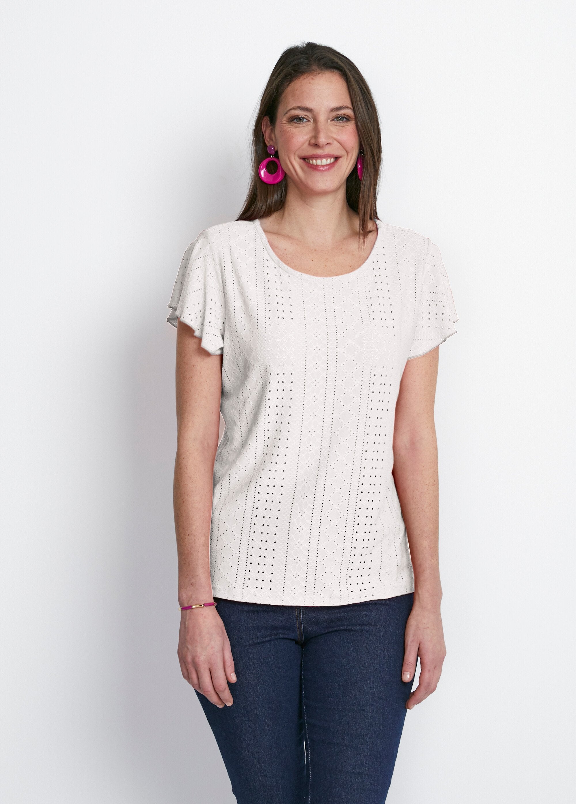 Openwork_mesh_butterfly_sleeve_T-shirt_White_FA1_slim