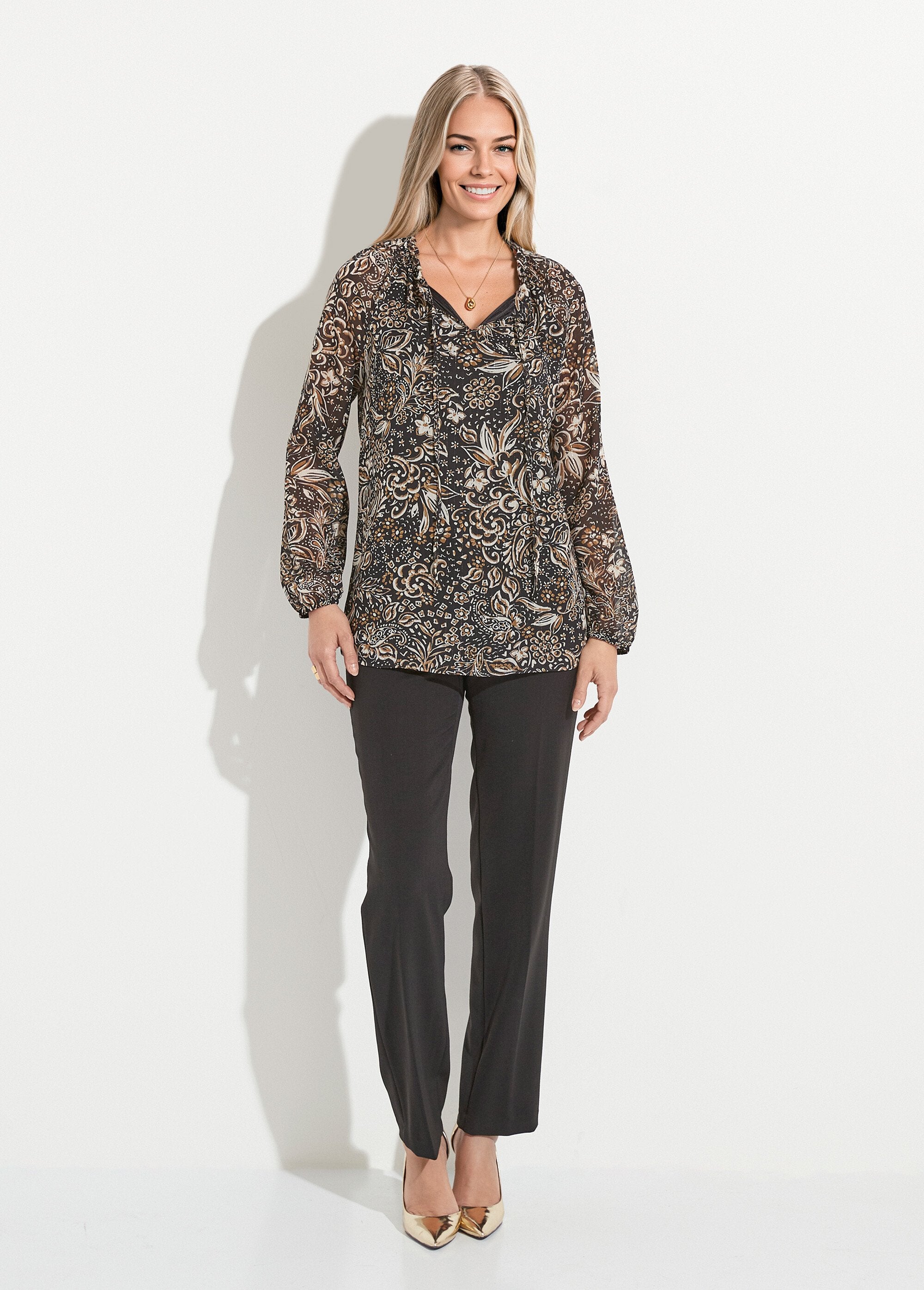 Long_tunic_with_shiny_floral_veil_and_ruffled_collar_Black_Imp_SF1_slim