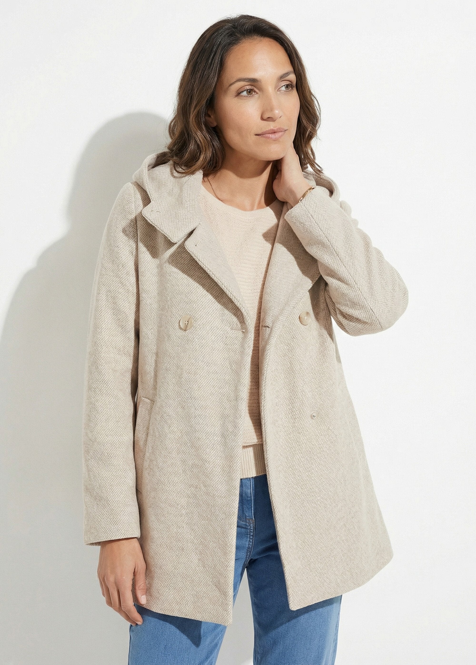 Double-breasted_tweed_wool_coat_jacket_with_hood_Beige_FA1_slim