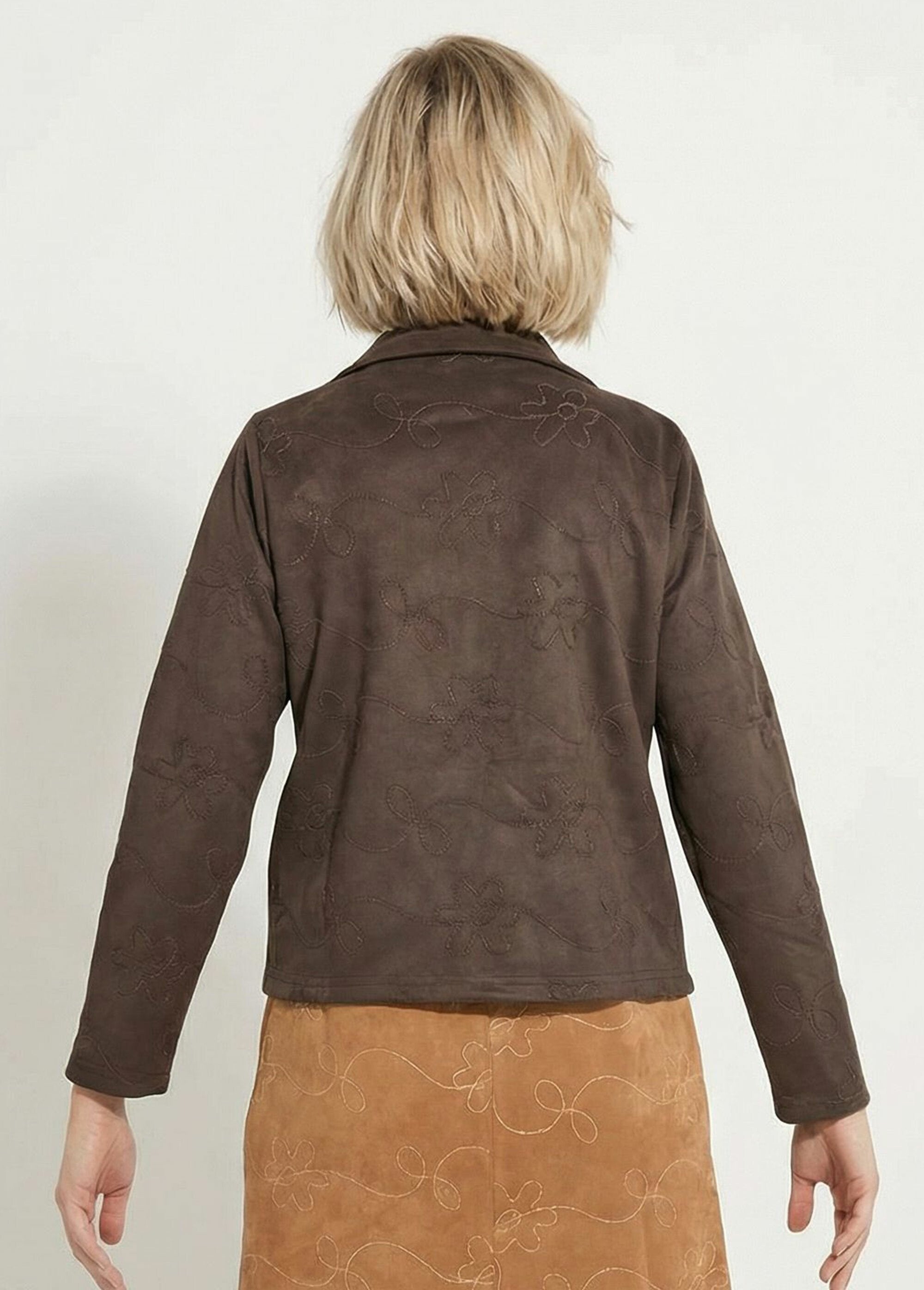 Veste_zippée_style_motard,_simili_cuir_Chocolat_DO1_slim